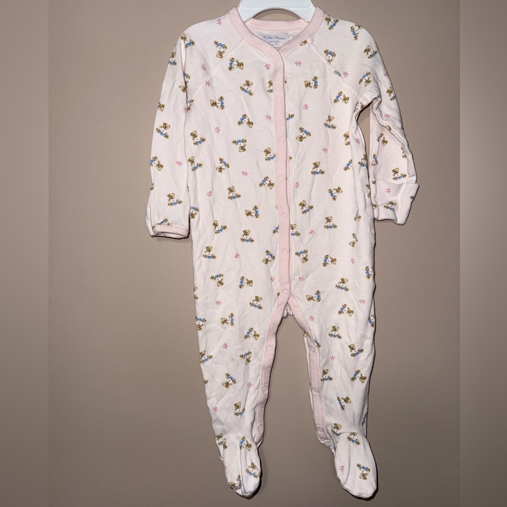 Polo Ralph Lauren Baby Girl One Piece